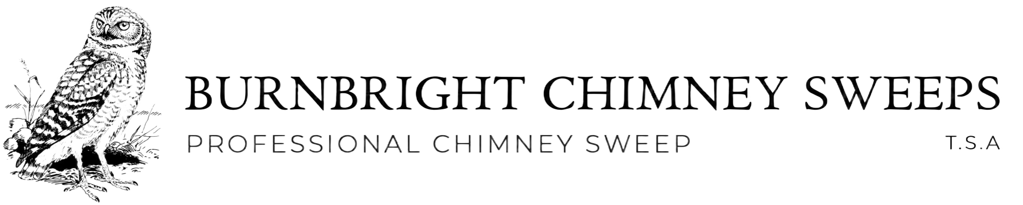 Burnbright Chimney Sweeps — Stirling and Central Scotland Burnbright Chimney Sweeps