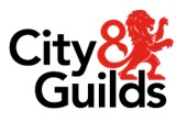 City & Guilds City & Guilds