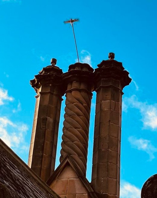 CHimney Sweeps in Clackmannanshire